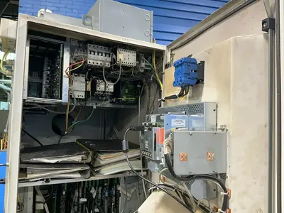 Used 1999 CHARMILLES TECHNOLOGIES ROBOFORM 51 EDM Sinkers Ohio US | HGR 24 #1301673