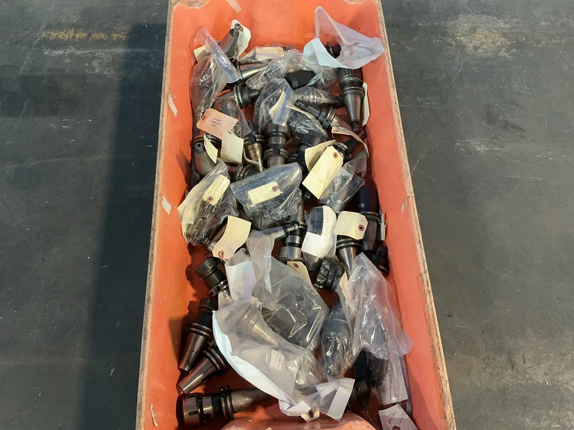 Used LYNDEX/TECNARA _UNKNOWN_ Tooling & Accessories (Other) Ohio US | HGR 24 #1319739