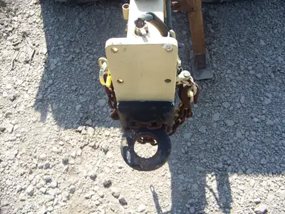 Used 2003 VERMEER SC752 Stump Grinders Michigan US | NAS Sales #1557817