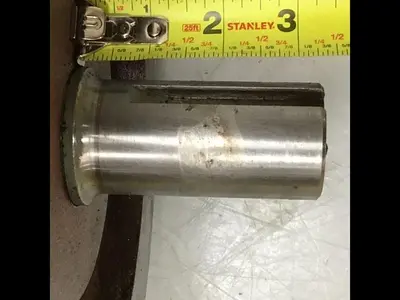 USED GENERAL ELECTRIC 5K286QNB6000A