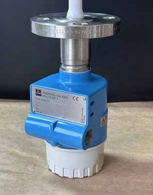 USED Endress+Hauser DC12TA-A11F55AMR1
