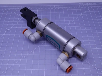 Used CLIPPARD _UNKNOWN_ Pneumatic Cylinders Texas US | OCO Industrial #1571222
