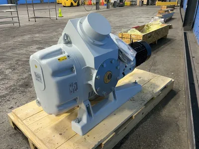 Used LEYBOLD WAU2001 Pumps Ohio US | HGR 24 #1232633