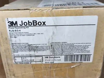 New | in-Stock 3M RJS-5-4FT Cable & Wire British Columbia CA | Lenmark #1440011