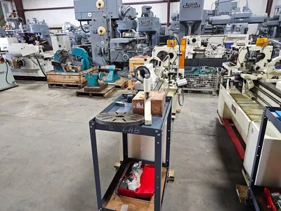2008 JET GH-1340W-1 Lathes, Engine | N & R Machine Sales (5)