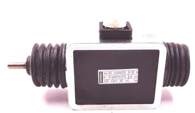 NEW BINDER 43 11606D50 3-60079/075 MACHINE STOP COIL / HOIST