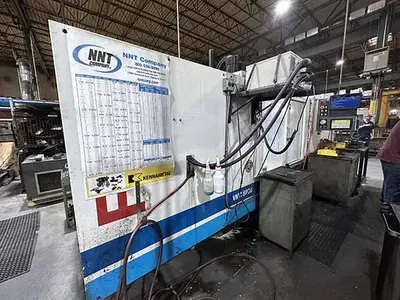 Used 2005 FADAL VMC8030 HT Vertical Machining Centers Illinois US | Machinery Marketing International #379098