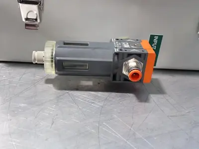 Prime Equipment Group 100 Psi Spray Bar Control Panel