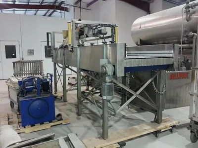 USED 2003 ALLPAX MODEL 1300