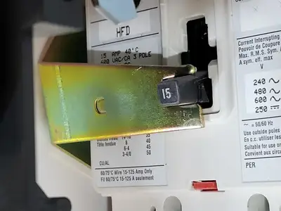 USED EATON HFD3015