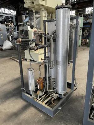 Used MUELLER PS6 P2002 HV Chemical & Process Equipment Ohio US | HGR 24 #728955