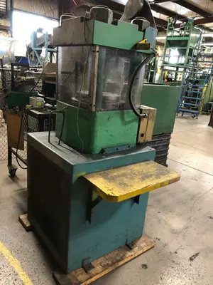 Used M\/RAD M13A1G Hobbing Presses Ontario CA | Walden Machinery #1290560