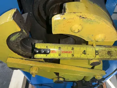 Used MIDWAY _UNKNOWN_ Tube End Finishing & Chamfering Machinery Ohio US | HGR 24 #1515770
