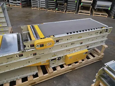 Used 2020 HYTROL RBI BELT CONVEYOR Belt Conveyors Wisconsin US | Packer City Sales #1321574