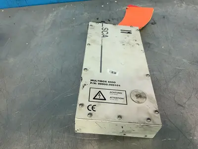 Used 2013 ATLAS COPCO 98900.000101 Electronic Applicators Ohio US | HGR 24 #1291955