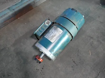 USED RELIANCE ELECTRIC P14H7206G