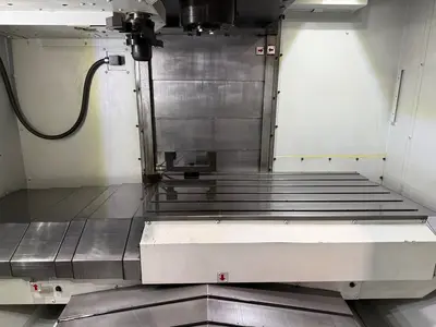 2009 MORI SEIKI NV5000 Vertical Machining Centers | Toolquip, Inc. (7)