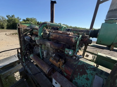 Used TEL SMITH _UNKNOWN_ Cone Crushers Michigan US | Miedema Asset Management Group #1390031