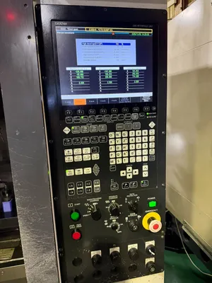 2015 BROTHER SPEEDIO S500X1 Vertical Machining Centers CNC | CNC EXCHANGE (3)