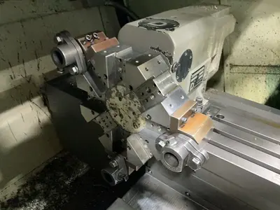 Used 2002 MIGHTY VIPER VT12 CNC Lathes Ohio US | HGR 24 #1261076
