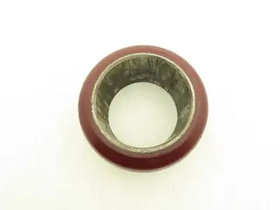 9-3/4x5x6-1/2 Press-On Forklift Tire Polyurethane Smooth Cushothane