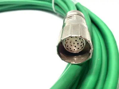 New | in-Stock LAPP Group Servo Encoder Control Cable Assembly 10m Length 11100000 Cable & Wire Michigan US | Maverick Industrial Sales #1392375