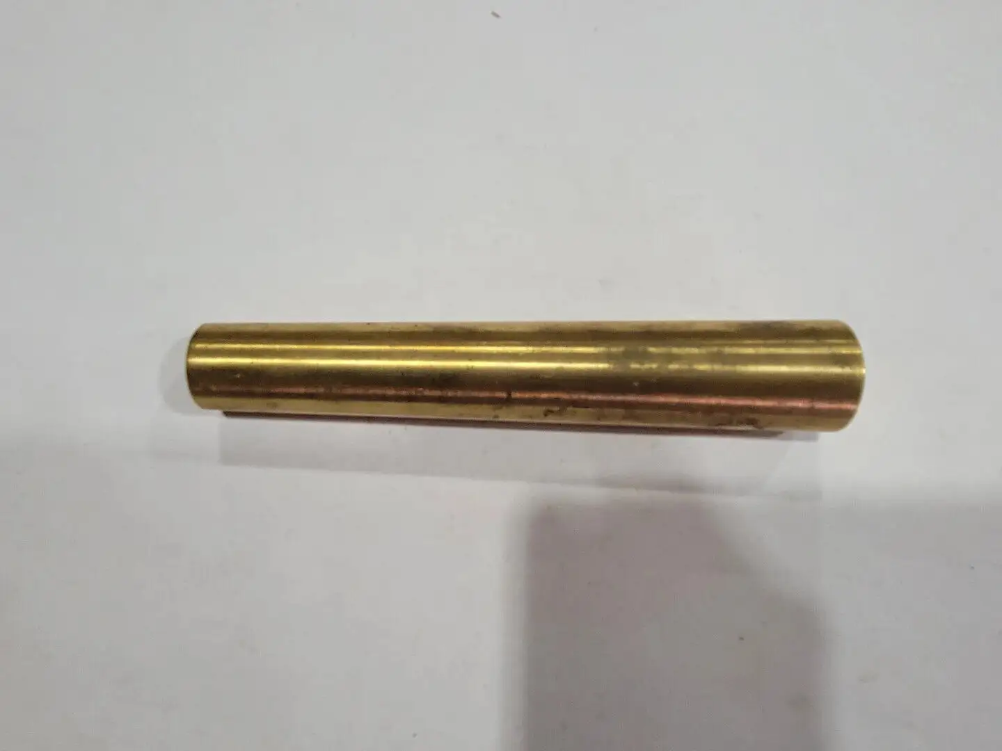 1/4" Brass Fitting Plug SS-400-P