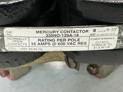 USED MDI 335NO-120A-18