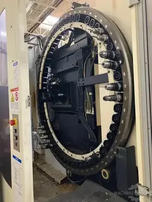 Used 2013 MAKINO A61NX Horizontal Machining Centers Arizona US | KD Machinery #1293521