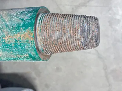 Used AFTERMARKET JARS FOR CABLE TOOL WELL DRILLING Drilling Attachments Pennsylvania US | East West Machinery & Drilling #1417739