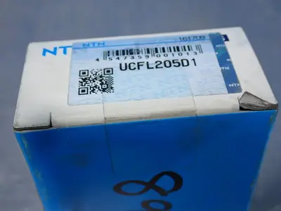 New | in-Stock NTN UCFL205D1 Tooling & Accessories (Other) Ohio US | HGR 24 #1083921