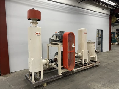 USED MAC 425 BLOWER