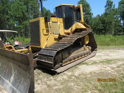 Used 1998 CATERPILLAR D6M LGP Bulldozers Georgia US | Proxy Equipment #1378425