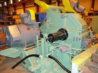 24" x 5.00" x 20,000# Stamco / Nash Slitting Line