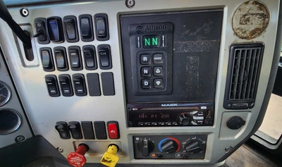 Used 2016 MACK GU713 GRANITE Garbage trucks Florida US | Proxy Equipment #1381955