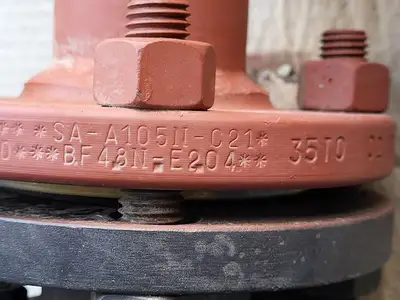 NEW 2010 ISLIP FLOW CONTROLS DB150FSBW3