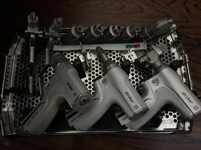 USED stryker System 7