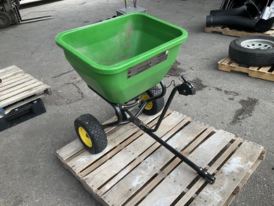 Used _UNKNOWN_ _UNKNOWN_ Broadcast Spreaders Michigan US | Miedema Asset Management Group #1468334