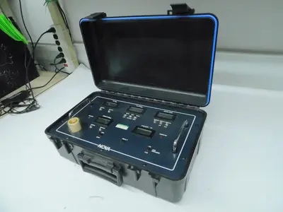 Used _UNKNOWN_ _UNKNOWN_ Gas Analyzers Texas US | Aucto #1471987