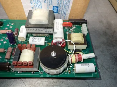 Power Supply Board - 105514-2
