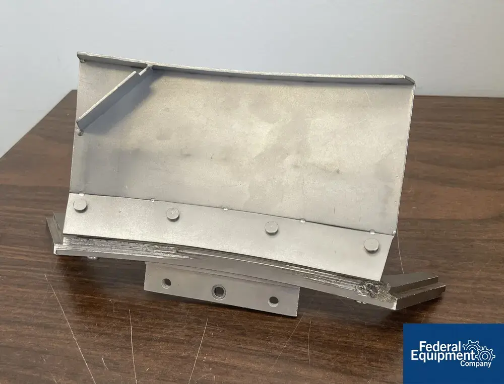 USED Korsch Korsch Plate for Feeder