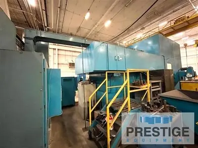 USED 1995 GIDDINGS & LEWIS MC-60