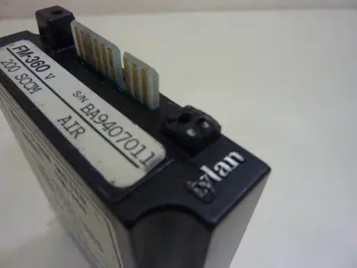 USED TYLAN FM-360