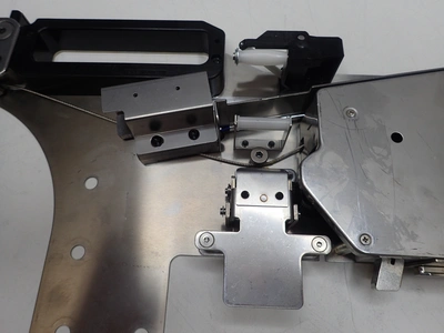 FUJI W24C INTELLIGENT FEEDERS Feeders | Tekmart International Inc. (6)