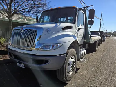 USED 2019 INTERNATIONAL DURASTAR 4300