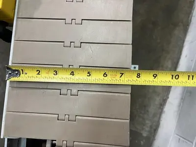 USED LABEL-AIRE 3115-1500 8" RH