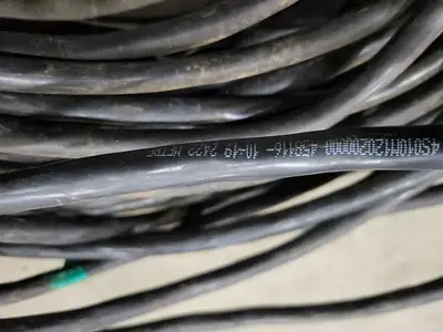 Control Cable 12 AWG 2 Conductor 1000V