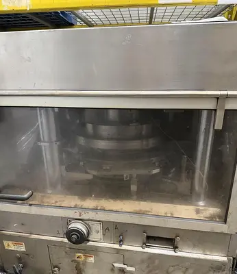 Used CADPRESS IV Tablet Presses New Jersey US | Buy It Direct Now #1515644