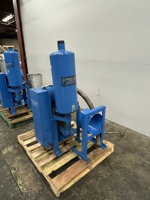 Pneu-Con Vacuum Conveying, Inc, 7.5 Hp