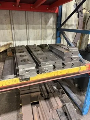 2012 BYSTRONIC xpert 400x5100 Brakes, Press | Active Machinery Sales, Inc. (6)